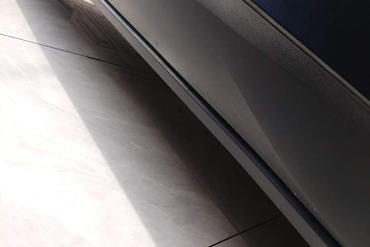 Used Volkswagen ID.4 CROZZ 2024 Pure Edition Limited Edition Right Side Sill