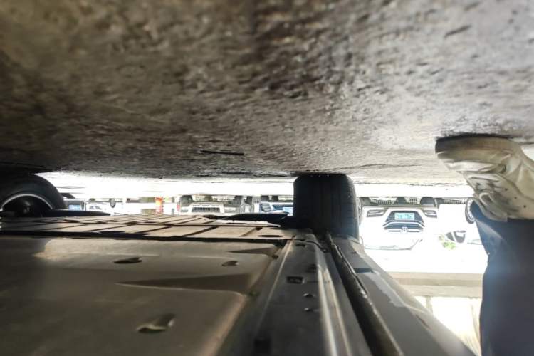 Used Volkswagen ID.4 CROZZ 2024 Pure Edition Limited Edition Right Side Sill