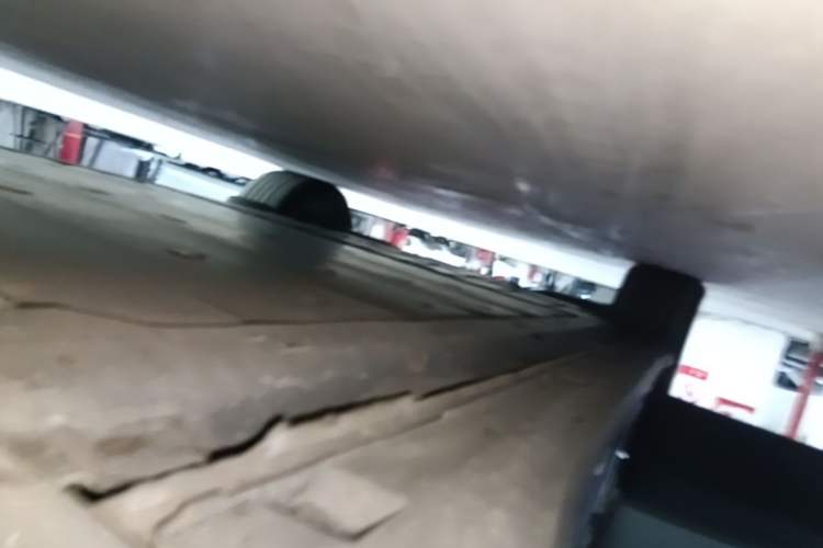Used Volkswagen ID.4 CROZZ 2024 Pure Edition Limited Edition Right Side Sill