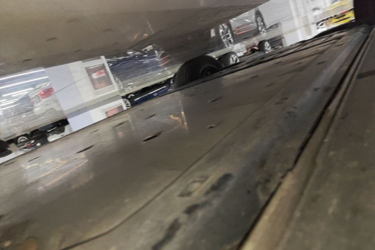 Used Volkswagen ID.4 CROZZ 2024 Pure Edition Limited Edition Right Side Sill