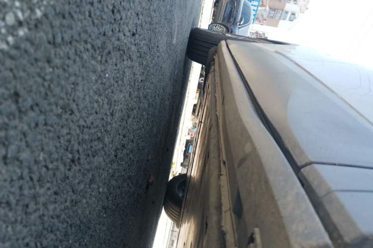 Used Volkswagen ID.4 CROZZ 2024 Pure Edition Limited Edition Right Side Sill