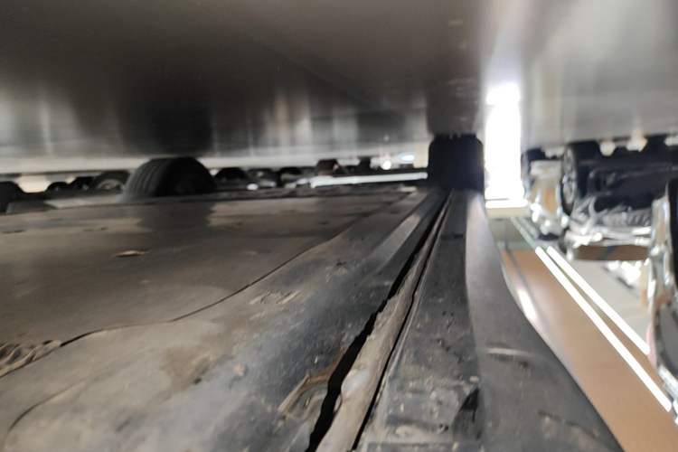 Used Volkswagen ID.4 CROZZ 2024 Pure Edition Limited Edition Right Side Sill