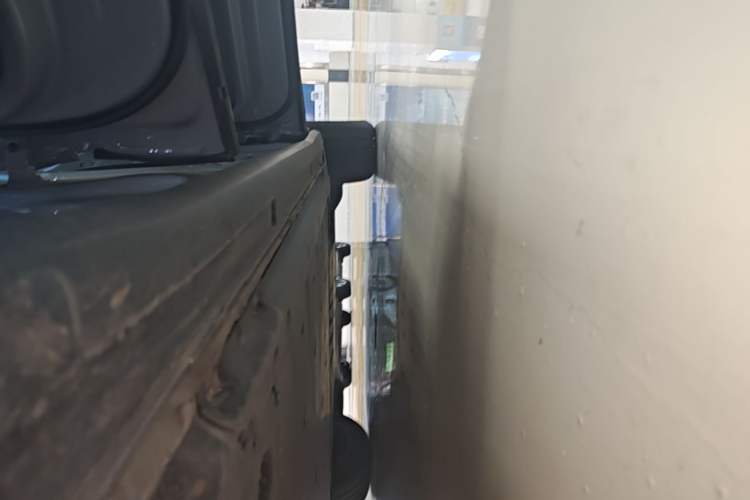 Used Volkswagen ID.4 CROZZ 2024 Pure Edition Limited Edition Right Side Sill