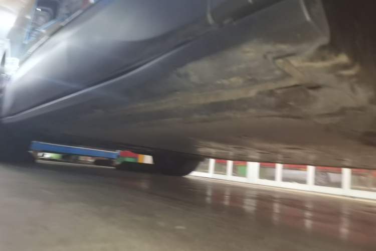 Used Volkswagen ID.4 CROZZ 2024 Pure Edition Limited Edition Right Side Sill