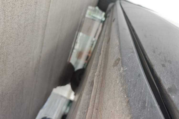 Used Volkswagen ID.4 CROZZ 2024 Pure Edition Limited Edition Right Side Sill