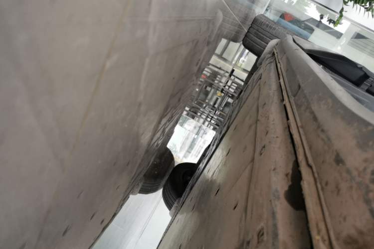 Used Volkswagen ID.4 CROZZ 2024 Pure Edition Limited Edition Right Side Sill