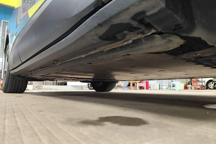 Used Volkswagen ID.4 CROZZ 2024 Pure Edition Limited Edition Right Side Sill