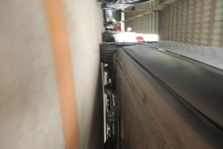 Used Volkswagen ID.4 CROZZ 2024 Pure Edition Limited Edition Right Side Sill
