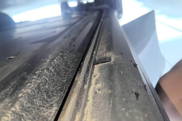 Used Volkswagen ID.4 CROZZ 2024 Pure Edition Limited Edition Right Side Sill