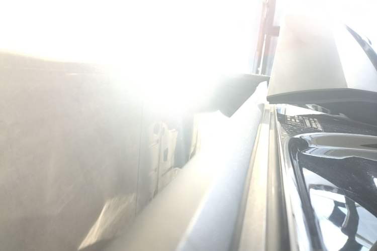 Used Volkswagen ID.4 CROZZ 2024 Pure Edition Limited Edition Right Side Sill