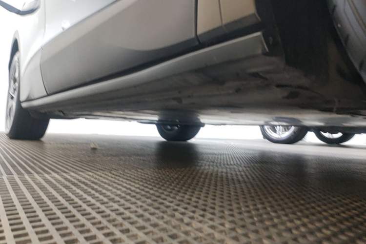 Used Volkswagen ID.4 CROZZ 2024 Pure Edition Limited Edition Right Side Sill