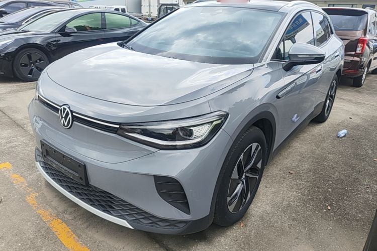Used Volkswagen ID.4 CROZZ 2024 Pure Edition Limited Edition Guazi used car, China used car export, Used car for sale, Used cars, Cheapest cars for sale