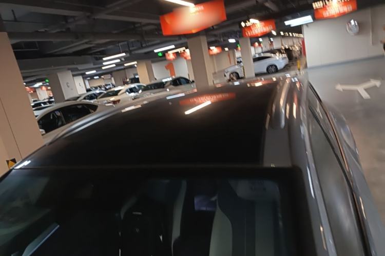 Used Volkswagen ID.4 CROZZ 2024 Pure Edition Limited Edition Roof
