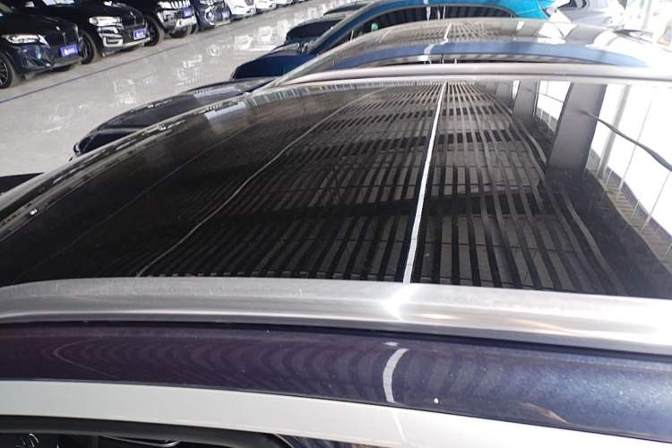 Used Volkswagen ID.4 CROZZ 2024 Pure Edition Limited Edition Roof