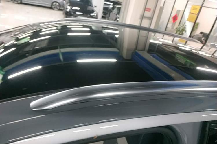 Used Volkswagen ID.4 CROZZ 2024 Pure Edition Limited Edition Roof