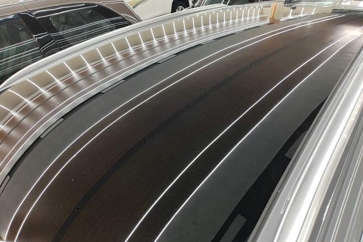 Used Volkswagen ID.4 CROZZ 2024 Pure Edition Limited Edition Roof