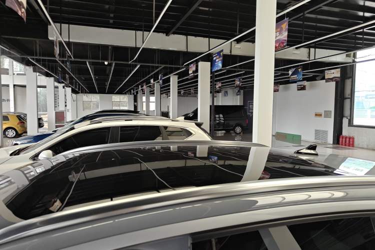 Used Volkswagen ID.4 CROZZ 2024 Pure Edition Limited Edition Roof