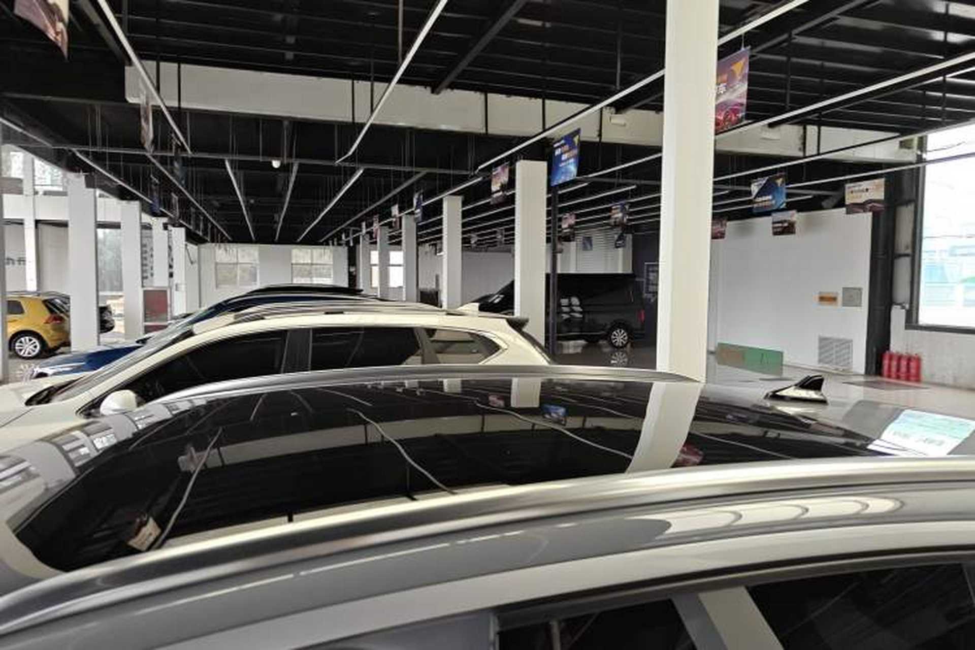 Used Volkswagen ID.4 CROZZ 2024 Pure Edition Limited Edition Roof