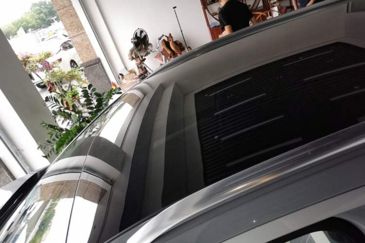 Used Volkswagen ID.4 CROZZ 2024 Pure Edition Limited Edition Roof