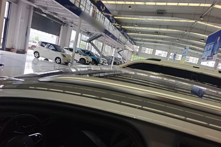 Used Volkswagen ID.4 CROZZ 2024 Pure Edition Limited Edition Roof