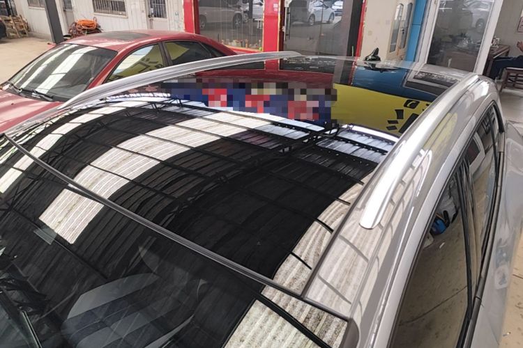 Used Volkswagen ID.4 CROZZ 2024 Pure Edition Limited Edition Roof