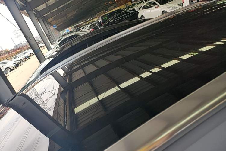 Used Volkswagen ID.4 CROZZ 2024 Pure Edition Limited Edition Roof