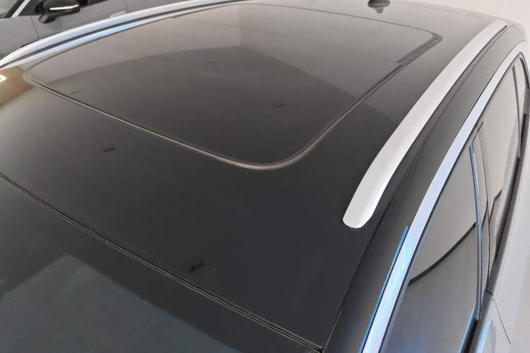 Used Volkswagen ID.4 CROZZ 2024 PRIME Roof