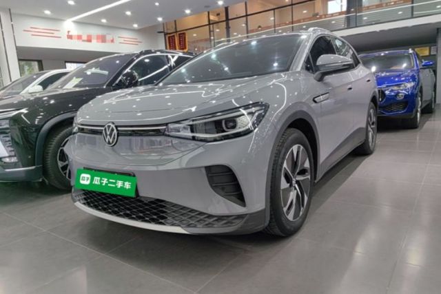 Used Volkswagen ID.4 CROZZ 2024 Pure Edition Limited Edition