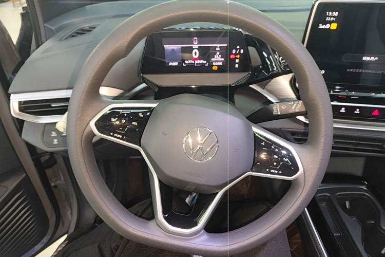 Used Volkswagen ID.4 CROZZ 2024 Pure Edition Limited Edition Steering Wheel