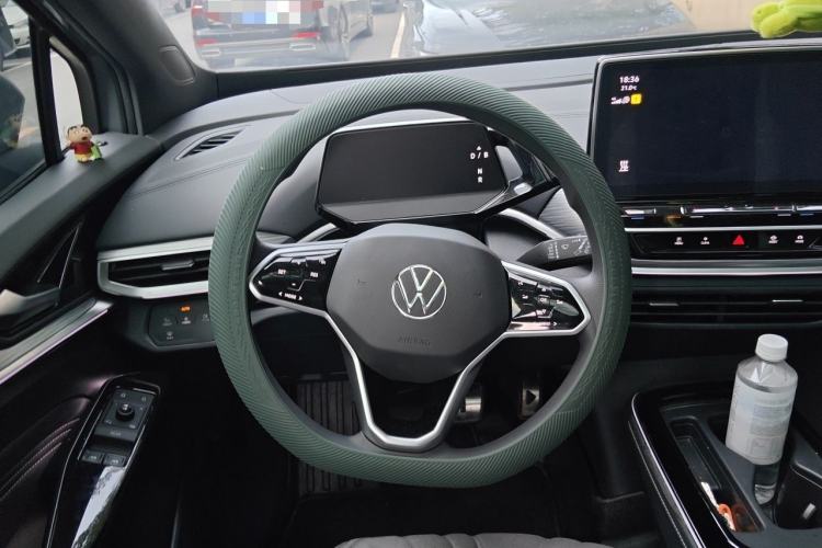 Used Volkswagen ID.4 CROZZ 2024 Pure Edition Limited Edition Steering Wheel