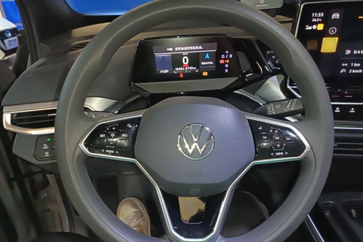 Used Volkswagen ID.4 CROZZ 2024 Pure Edition Limited Edition Steering Wheel