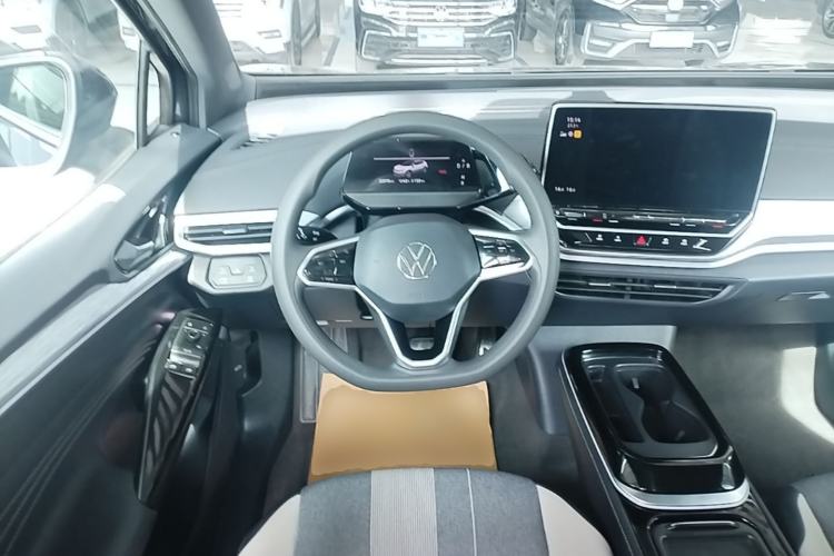 Used Volkswagen ID.4 CROZZ 2024 Pure Edition Limited Edition Steering Wheel
