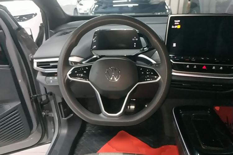 Used Volkswagen ID.4 CROZZ 2024 Pure Edition Limited Edition Steering Wheel
