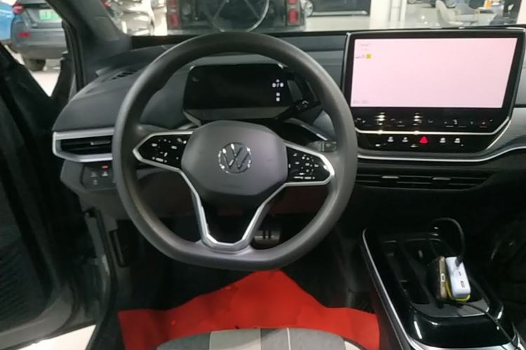 Used Volkswagen ID.4 CROZZ 2024 Pure Edition Limited Edition Steering Wheel