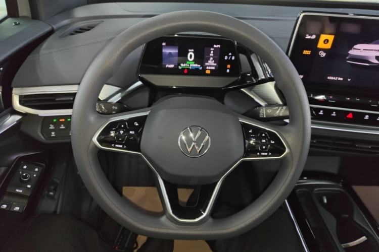 Used Volkswagen ID.4 CROZZ 2024 Pure Edition Limited Edition Steering Wheel