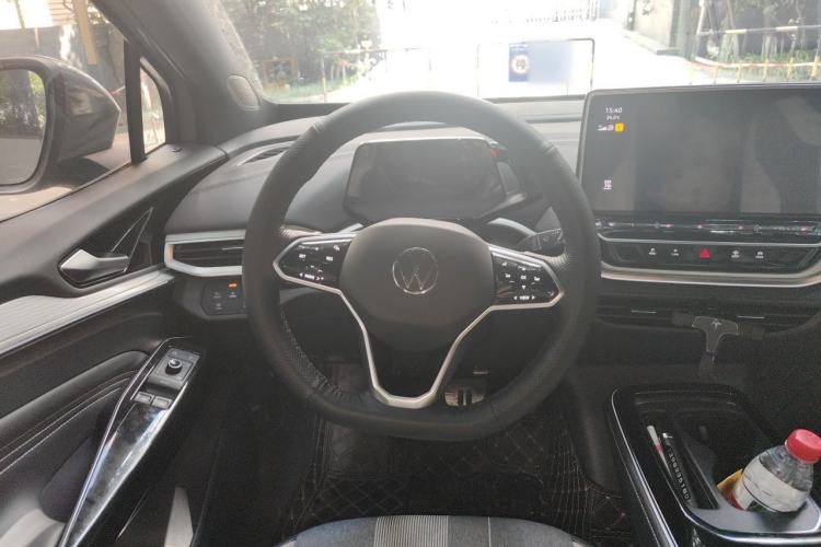 Used Volkswagen ID.4 CROZZ 2024 Pure Edition Limited Edition Steering Wheel