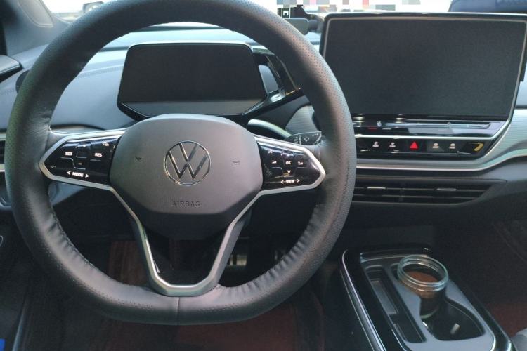 Used Volkswagen ID.4 CROZZ 2024 Pure Edition Limited Edition Steering Wheel