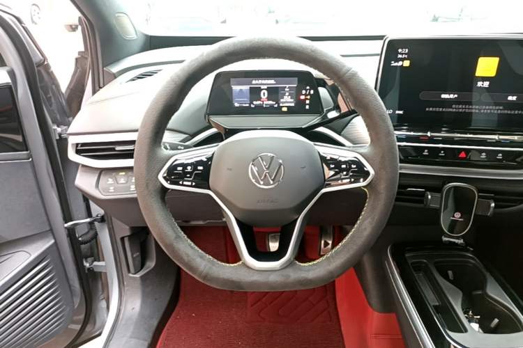 Used Volkswagen ID.4 CROZZ 2024 Pure Edition Limited Edition Steering Wheel