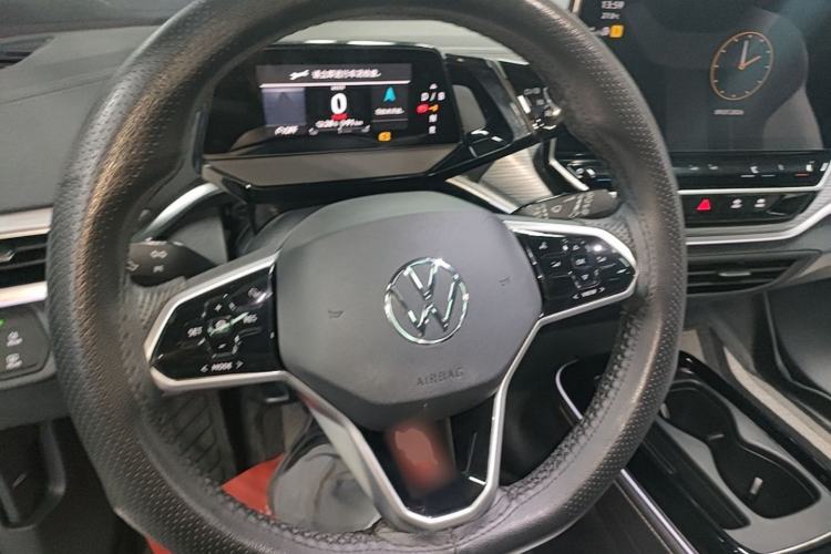 Used Volkswagen ID.4 CROZZ 2024 Pure Edition Limited Edition Steering Wheel