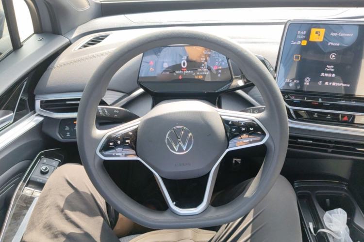 Used Volkswagen ID.4 CROZZ 2024 Pure Edition Limited Edition Steering Wheel