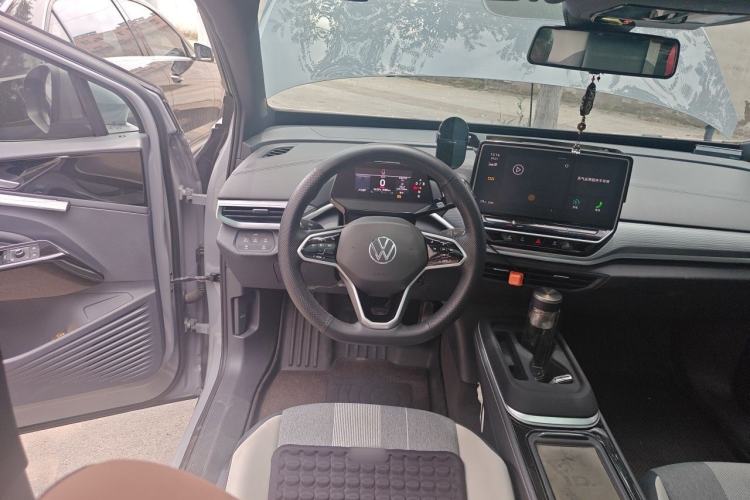 Used Volkswagen ID.4 CROZZ 2024 Pure Edition Limited Edition Steering Wheel