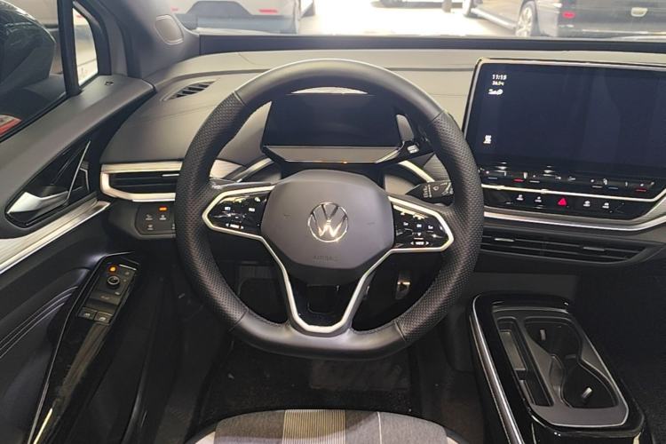 Used Volkswagen ID.4 CROZZ 2024 Pure Edition Limited Edition Steering Wheel