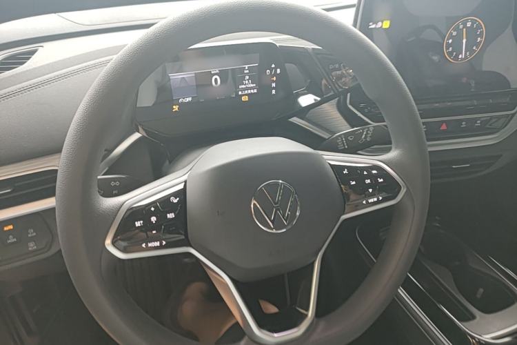 Used Volkswagen ID.4 CROZZ 2024 Pure Edition Limited Edition Steering Wheel