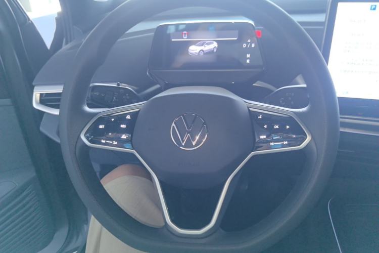 Used Volkswagen ID.4 CROZZ 2024 Pure Edition Limited Edition Steering Wheel