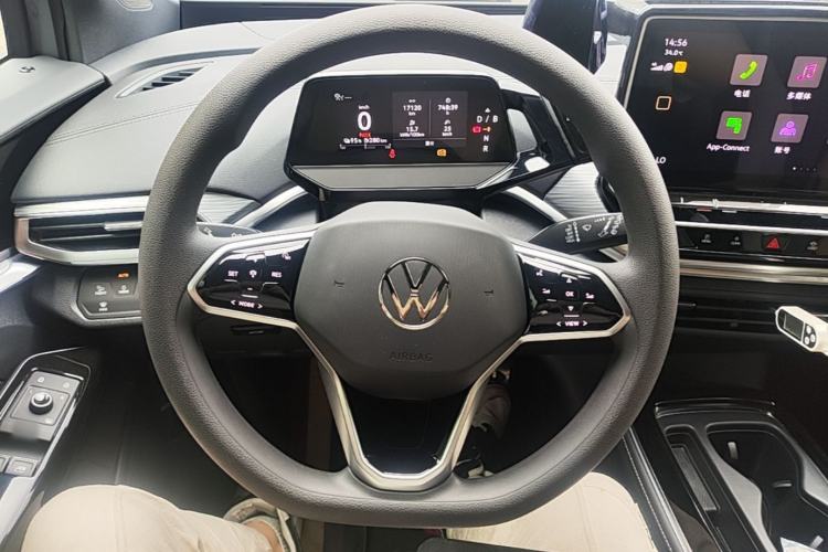 Used Volkswagen ID.4 CROZZ 2024 Pure Edition Limited Edition Steering Wheel