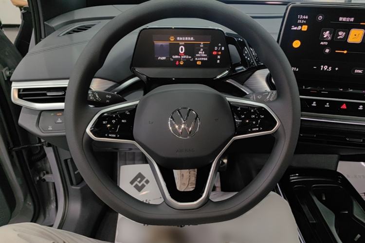 Used Volkswagen ID.4 CROZZ 2024 Pure Edition Limited Edition Steering Wheel