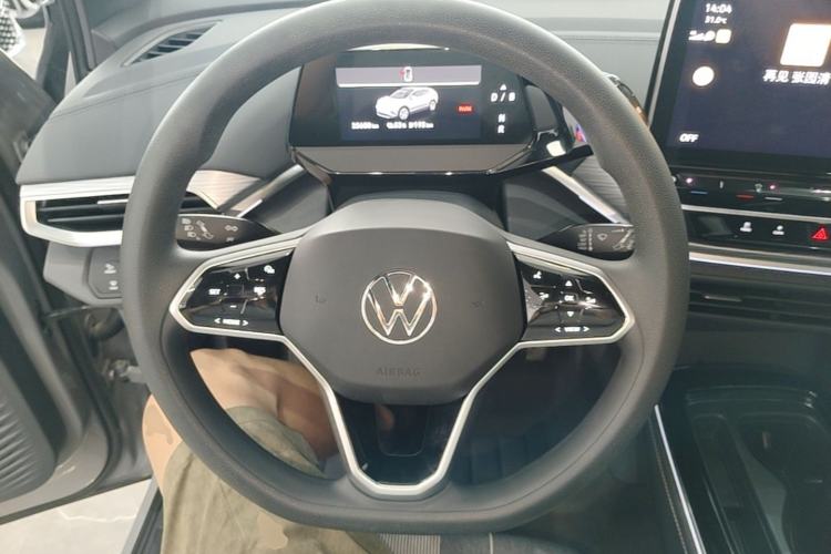 Used Volkswagen ID.4 CROZZ 2024 Pure Edition Limited Edition Steering Wheel