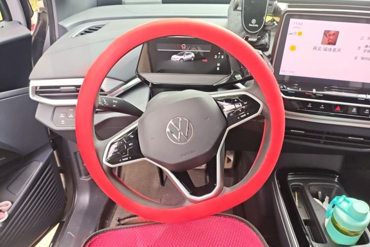 Used Volkswagen ID.4 CROZZ 2024 Pure Edition Limited Edition Steering Wheel