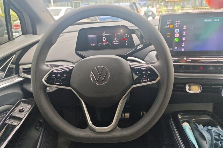 Used Volkswagen ID.4 CROZZ 2024 Pure Edition Limited Edition Steering Wheel