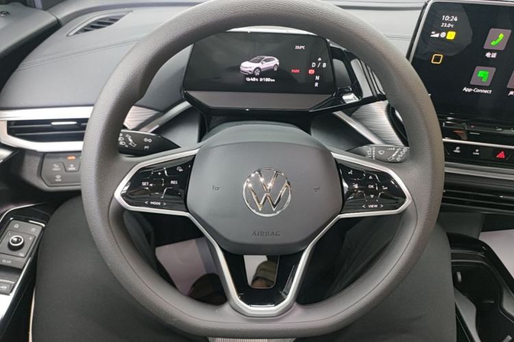 Used Volkswagen ID.4 CROZZ 2024 Pure Edition Limited Edition Steering Wheel
